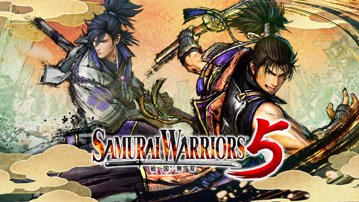 Samurai Warriors 5 box art for Playstation 4
